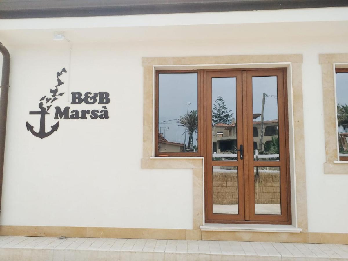 B&B Marsa Марцамеми Экстерьер фото